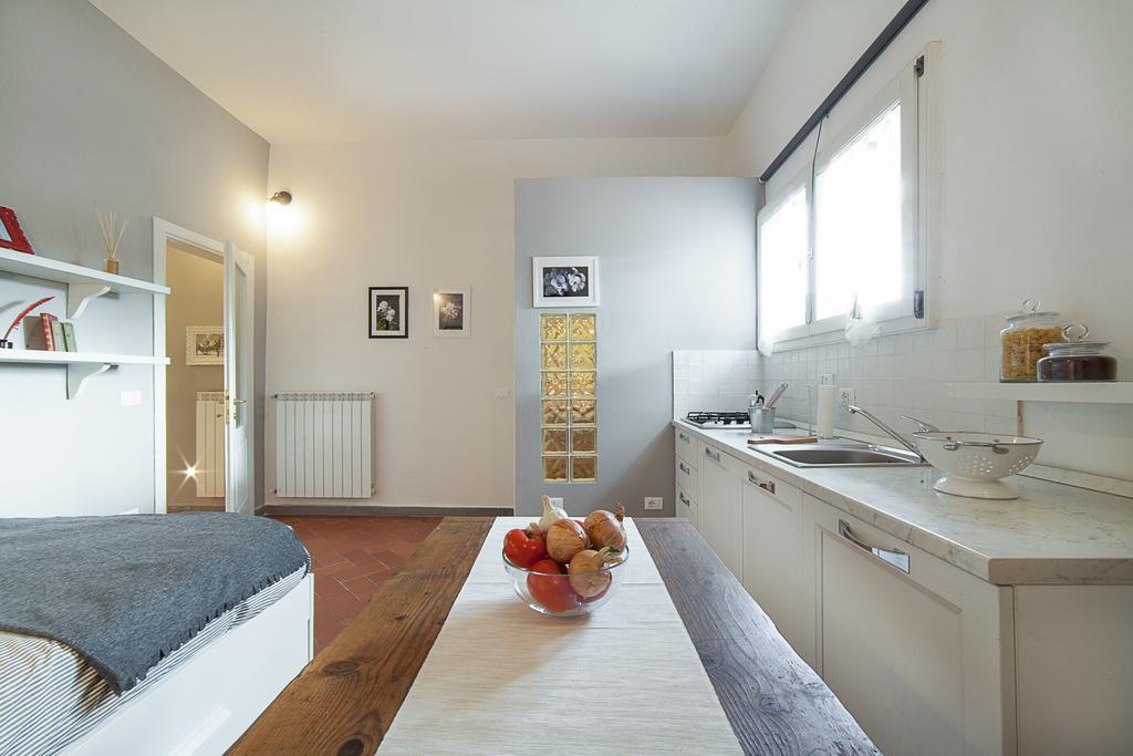 Central Pitti Studio Flat Φλωρεντία Εξωτερικό φωτογραφία
