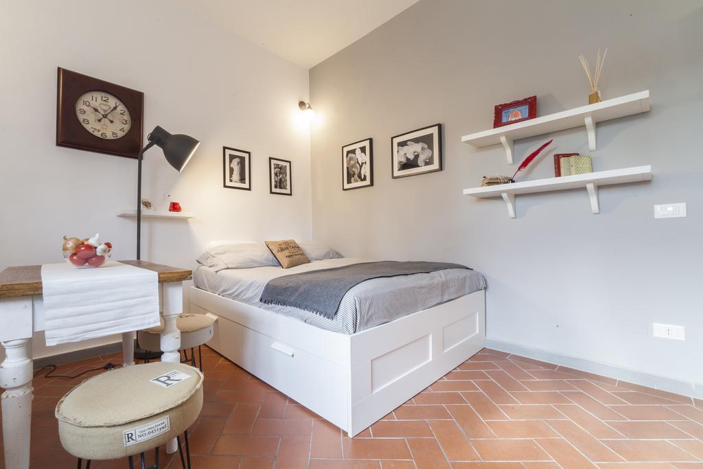 Central Pitti Studio Flat Φλωρεντία Εξωτερικό φωτογραφία