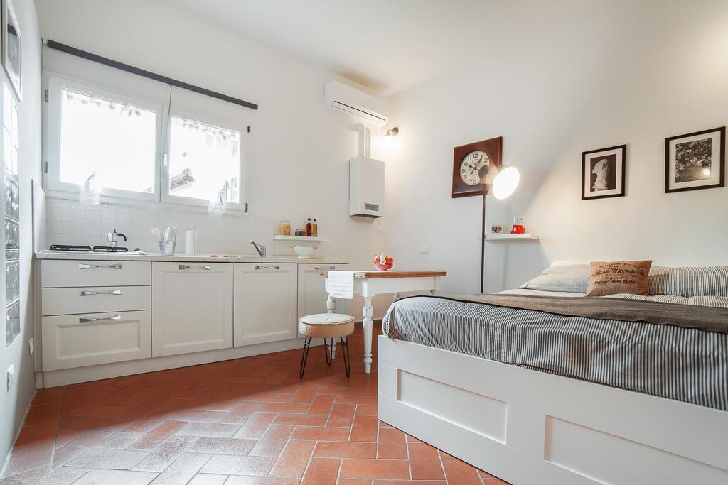 Central Pitti Studio Flat Φλωρεντία Εξωτερικό φωτογραφία