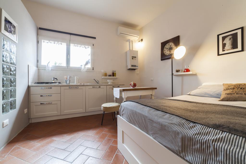Central Pitti Studio Flat Φλωρεντία Εξωτερικό φωτογραφία