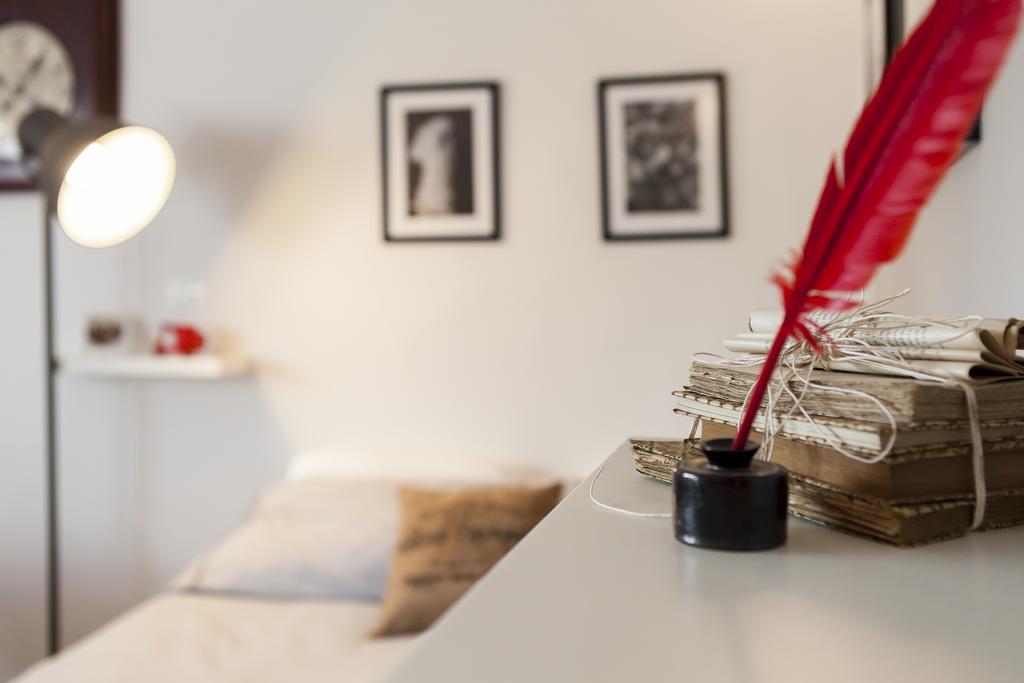 Central Pitti Studio Flat Φλωρεντία Εξωτερικό φωτογραφία